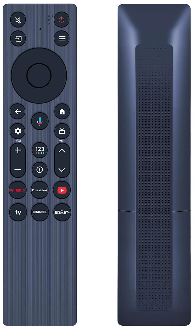 Main image of RC923A FMB1 Replacement Remote Control for TCL RC813A FMB1 Smart LED TV 50/55/65/75/85 C755 Series 55QM6K 75QM6K 65QM6K 65QM7K 55QM7K 75QM7K 98QM6K 85QM6K 85QM7K 98QM7K(Not Voice)