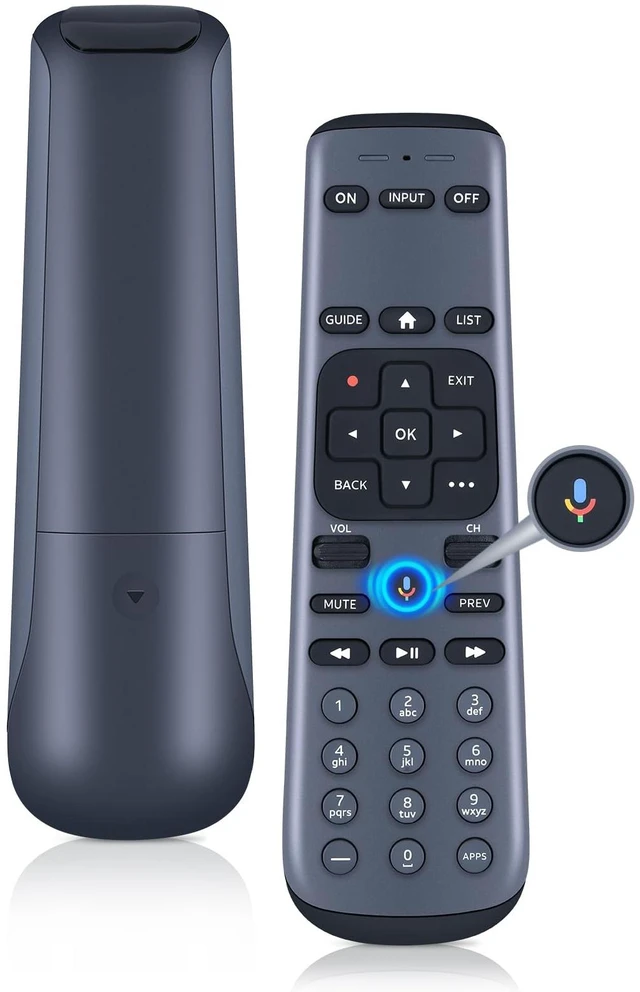 Main image of New AT&T TV Now DirecTV Receiver and Direc TV Stream Replacement 2nd Generation Voice RC82V Remote Control for C71KW-200 C71KW-400 Osprey Receiver