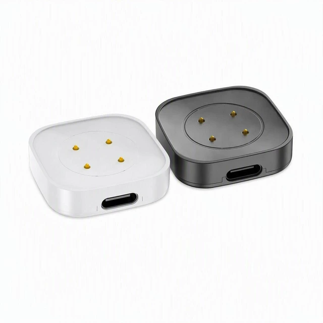 Main image of USB-C Charger Adapter for Fitbit Versa 4/3 & Sense 2/1 USB-C Magnetic Smartwatch Charger Replacement Smartwatch Cables & Chargers