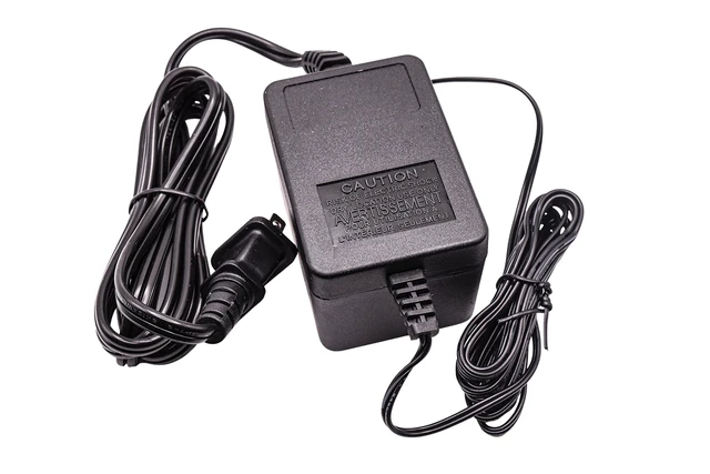 Alt view image 7 of 7 - 9V AC Power Supply Adapter, 2.1A Output, 11.2 ft Cord Length, Compatible with Digitech GNX, J-Station, Rocktron & Johnson J-Station Guitar Processors