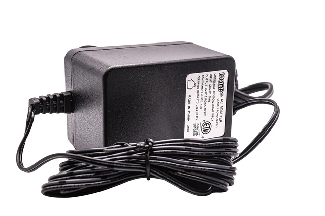Alt view image 6 of 7 - 9V AC Power Supply Adapter, 2.1A Output, 11.2 ft Cord Length, Compatible with Digitech GNX, J-Station, Rocktron & Johnson J-Station Guitar Processors