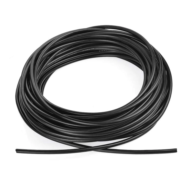 Alt view image 6 of 6 - Eightwod RG58 A/U RF Coaxial Cable Flexible Low Loss Coax 50 feet