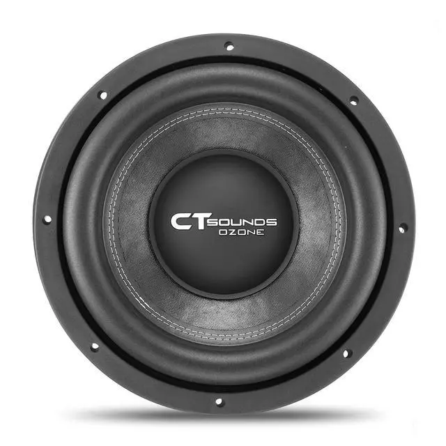Alt view image 2 of 4 - OZONE-12-D2 1600 Watts Car Subwoofer Dual 2 Ohm