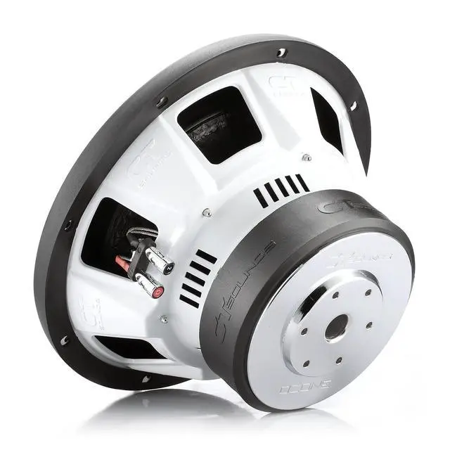 Alt view image 3 of 4 - OZONE-12-D2 1600 Watts Car Subwoofer Dual 2 Ohm