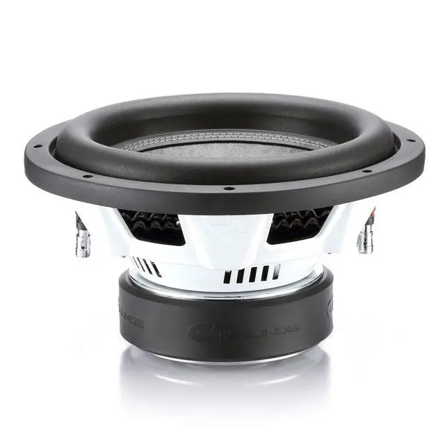 Alt view image 4 of 4 - OZONE-12-D2 1600 Watts Car Subwoofer Dual 2 Ohm