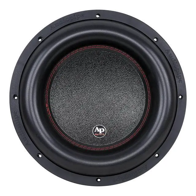 Alt view image 2 of 4 - 12" Quad Stack Composite Cone Subwoofer (TXX-BDC4-12), Superior Performance, 2200W Max Power, 3" BASV Dual Voice Coil, Aluminum Basket, Multi-Connect Terminals, Dual 4 Ohms
