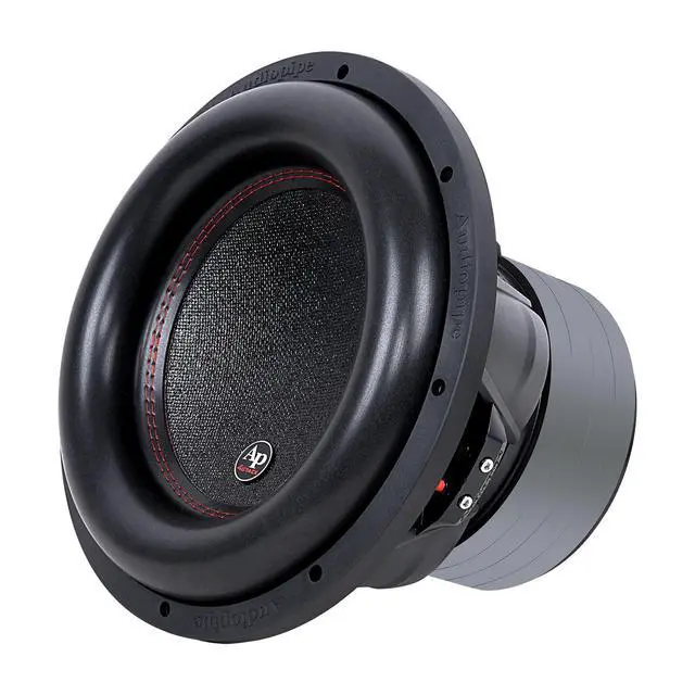 Alt view image 3 of 4 - 12" Quad Stack Composite Cone Subwoofer (TXX-BDC4-12), Superior Performance, 2200W Max Power, 3" BASV Dual Voice Coil, Aluminum Basket, Multi-Connect Terminals, Dual 4 Ohms