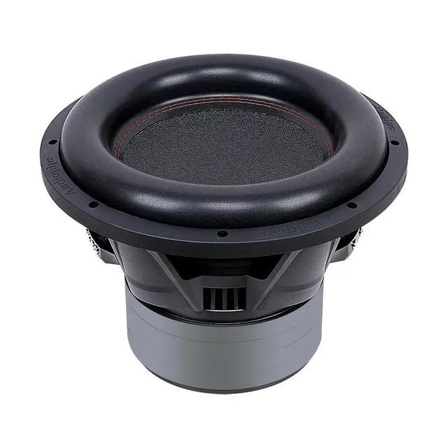 Alt view image 4 of 4 - 12" Quad Stack Composite Cone Subwoofer (TXX-BDC4-12), Superior Performance, 2200W Max Power, 3" BASV Dual Voice Coil, Aluminum Basket, Multi-Connect Terminals, Dual 4 Ohms