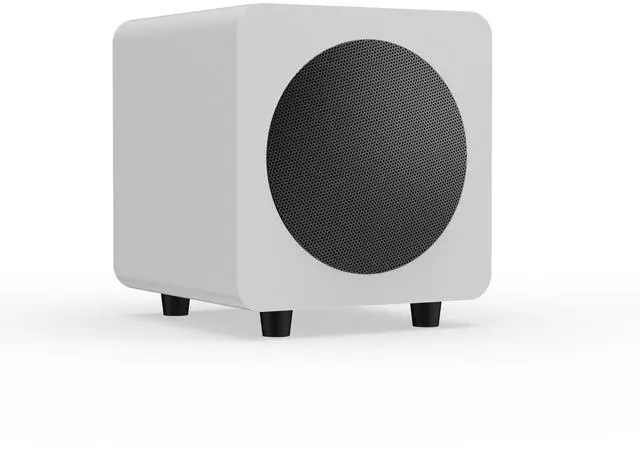 Main image of SUB6V 6 in Sealed Powered Subwoofer (Matte White)