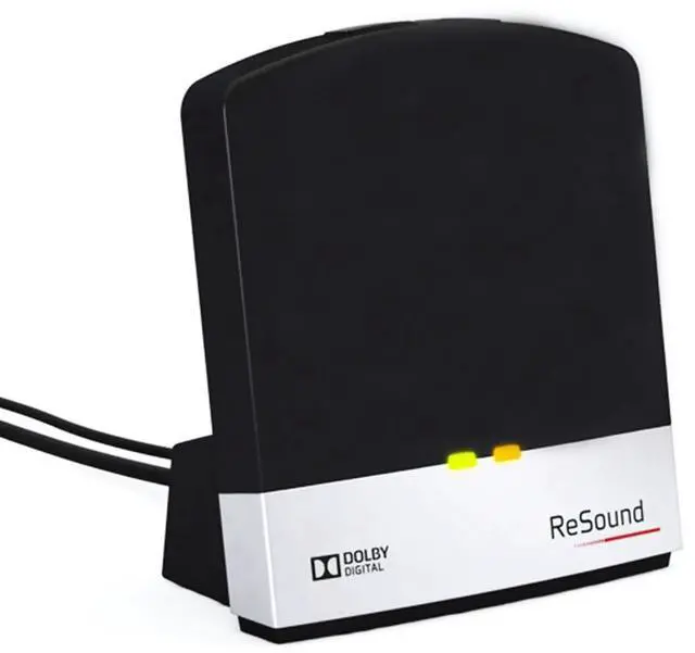 Main image of Resound Unite TV Streamer 2- Hearing aid Accessories-Streamed Sounds were Crystal Clear