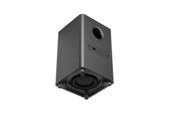 Alt view image 2 of 4 - TAB6200 2.1 Channel Soundbar with Wireless Subwoofer - Bluetooth, HDMI eARC, Dolby Atmos, DTS Virtual:X, 240W Max Power, Black