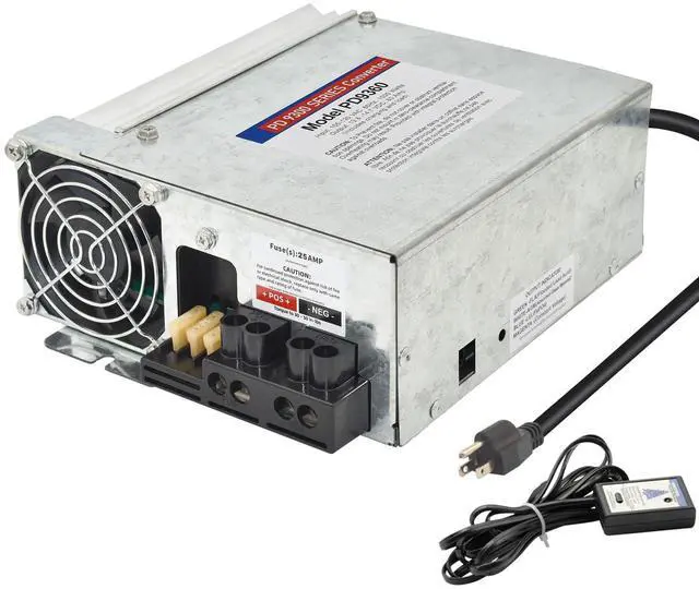 Main image of PD9360 Power Converter replacement-9300 Series Converter,60Amp 120V to 12V RV Converter Charger for RV Camper Caravans Trailer Battery,1000W