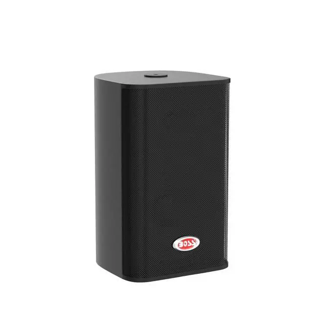 Alt view image 4 of 6 - MR4.3B 200 Watt Per Pair, 4 Inch, Full Range, 3 Way Weatherproof Marine Speakers Sold in Pairs