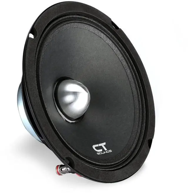 Main image of NEO65-4 6.5 Neo Pro Audio Midrange Loudspeaker, 250 Watts RMS, Each