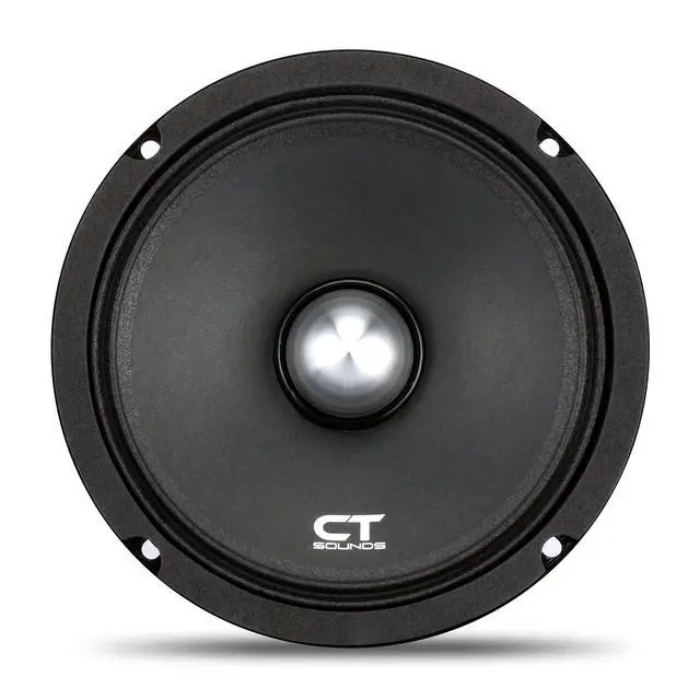 Alt view image 2 of 4 - NEO65-4 6.5 Neo Pro Audio Midrange Loudspeaker, 250 Watts RMS, Each