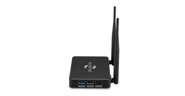 Alt view image 3 of 4 - Pro Vision 4K, Media Player, Android Box, S905X4-J, HD-Audio, HDMI, 2.1, BT 5, WiFi, 1Gbit, USB 3.0, 4GB / 64GB, Optical S/PDIF, 4Kp60, 1080p, AVone