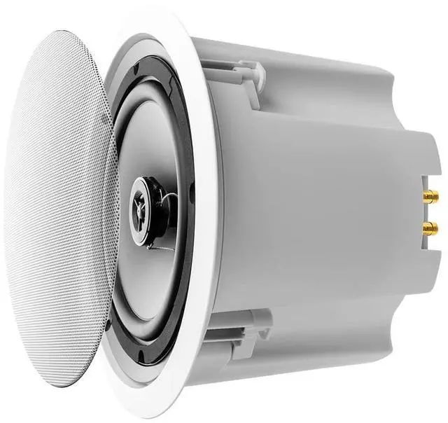 Main image of 8" Ceiling Speaker w/Backcan 60W / Commercial 70V Tap, Single, ICE830ST