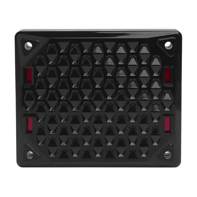 Alt view image 2 of 6 - REF607CF 6.5 Inch 2 Way Car Speaker System