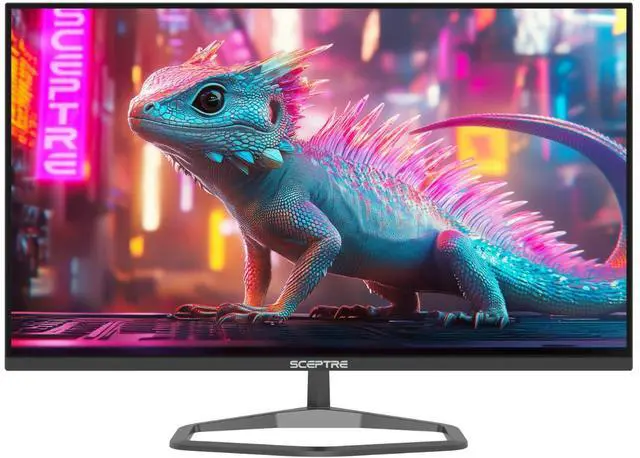 Alt view image 2 of 4 - New 32-inch 2K QHD 2560 x 1440 Prime Gaming Monitor up to 210Hz USB Type-C DisplayPort HDMI sRGB 115% 1ms Build-in Speakers, Machine Black 2026 ((E325B-QW200D Series)