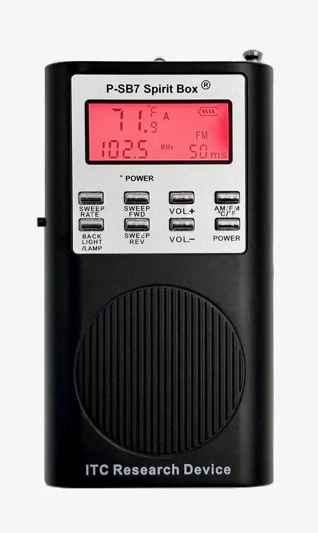 Main image of P-SB7 Spirit Box - Latest Version - Ghost Hunting EVP