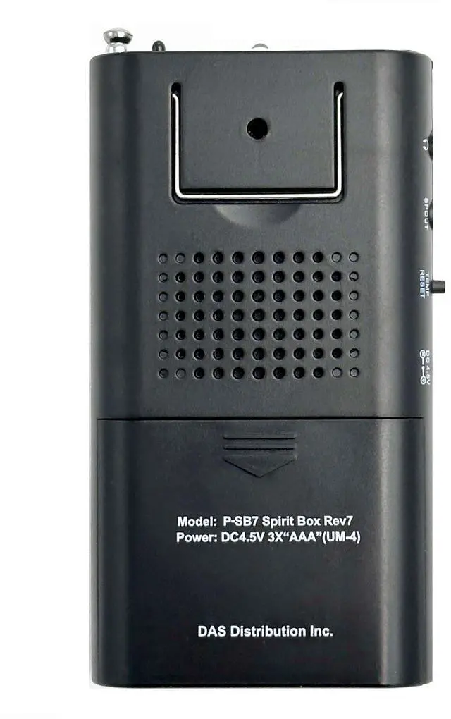 Alt view image 2 of 3 - P-SB7 Spirit Box - Latest Version - Ghost Hunting EVP