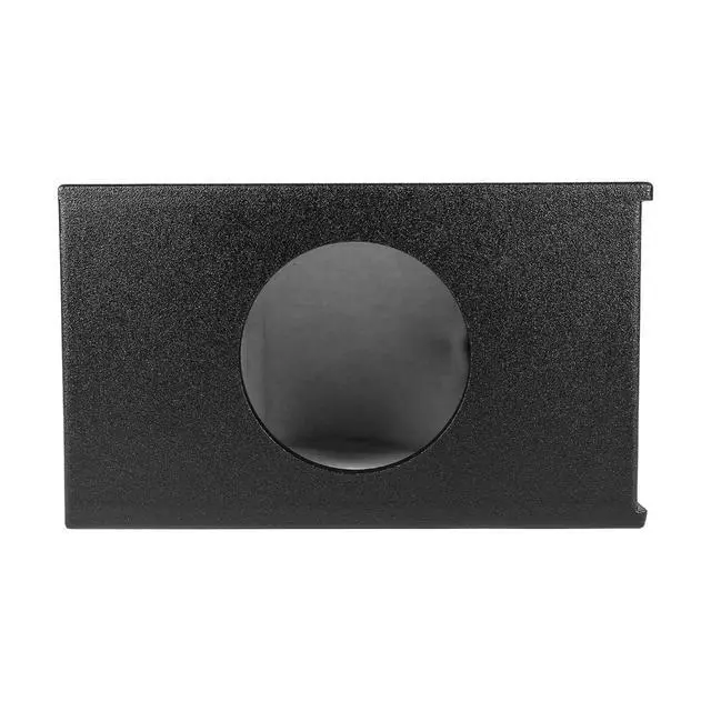 Alt view image 2 of 3 - AR1X10V-SPL Single 10" SPL Series Universal Fit Armor Coated Ported Subwoofer Enclosure