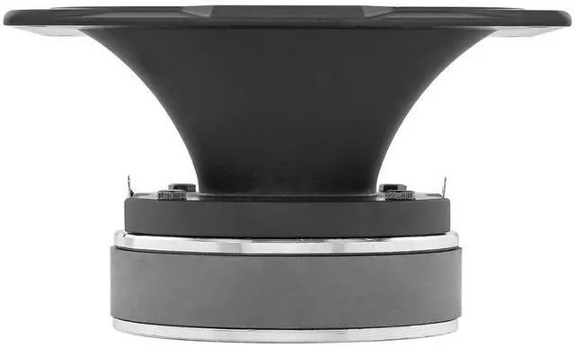 Alt view image 3 of 4 - PRO-TWX5 Aluminum Super Bullet Tweeter 1.5" VC 500W Max, 250W RMS, 4 Ohms with Built in Crossover Tweeters are The Best in The Pro Audio and Voceteo Market (1 Speaker)