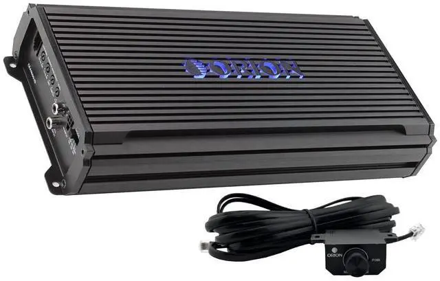 Main image of Cobalt Elite CEA1600.1D Class-D Monoblock Compact Car Subwoofer Amplifier, 1600W RMS, 1/2/4 Ohm Stable, Adjustable Low Pass & Subsonic Filter, Bass Boost, MOSFET Power Supply, Bass Knob Included