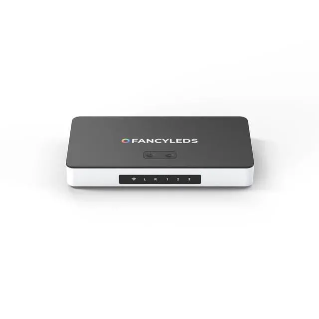 Alt view image 3 of 4 - New RGBW 3 HDMI 2.1 Fancy Sync Box with 3 HDMI Ports, 4K 120Hz, HDR (for 24" to 55" TVs)