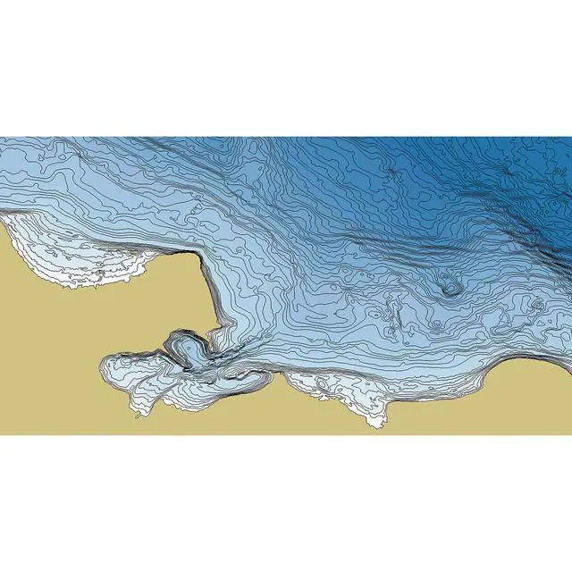 Alt view image 2 of 2 - LakeMaster Map SD Card for Fish Finders