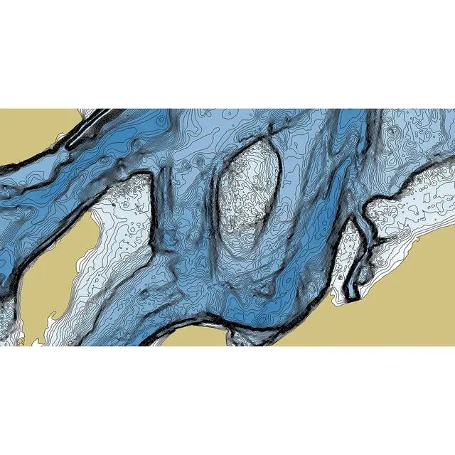 Alt view image 3 of 4 - LakeMaster Map SD Card for Fish Finders