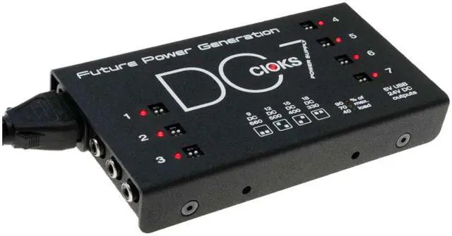 Main image of DC7 Power Supply
