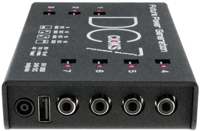 Alt view image 2 of 2 - DC7 Power Supply