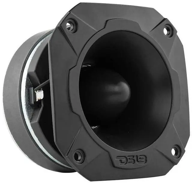 Main image of PRO-TWX3 4" Super Bullet Tweeter 480 Watts 1.5" Aluminum 4-Ohm Vc - PRO Tweeters are The Best in The Car Audio Pro Audio and Voceteo Market (1 Speaker)