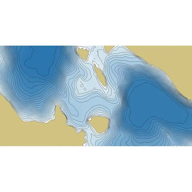 Alt view image 3 of 3 - LakeMaster Map SD Card for Fish Finders