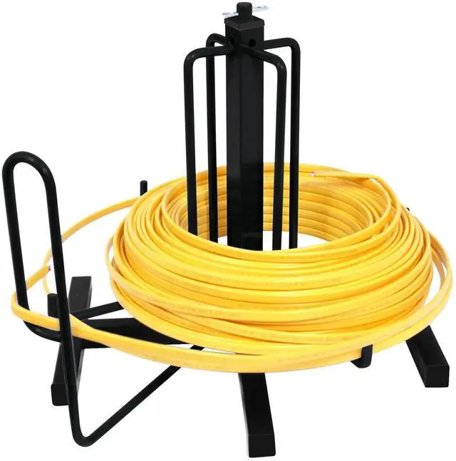 Main image of MH8110 Wire Smart Cable Dispenser, Floor or Stud Mounted