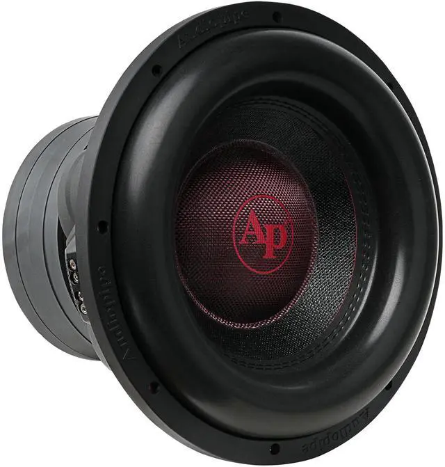 Main image of 12" Quad Stack Composite Cone Subwoofer (TXX-BDC-IV-12), Superior Performance, 2200W, 4 Magnets, BASV Voice Coil, Aluminum Basket, Multi-Connect, Non-Press Paper Cone, 2 x 4 Ohms