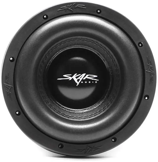 Alt view image 2 of 4 - ZVX-8 D4 8" 900 Watt Dual 4 Ohm SPL Car Subwoofer