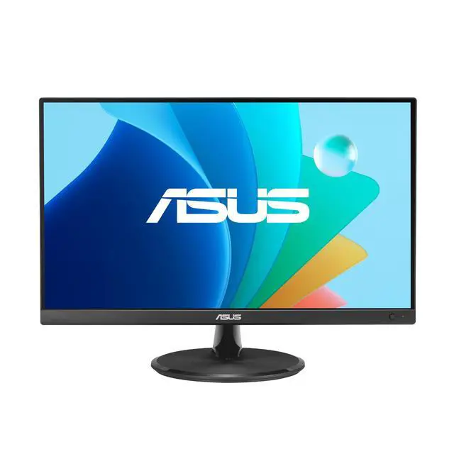 Alt view image 2 of 6 - 22 Eye Care Monitor (VP229QF) 100Hz, IPS, Full HD, 99% sRGB, Frameless, Adaptive-Sync, DisplayPort, HDMI, Low Blue Light, Flicker Free, Wall Mountable