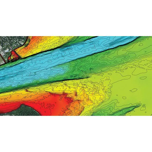 Alt view image 3 of 3 - LakeMaster Premium Map SD Card for Fish Finders