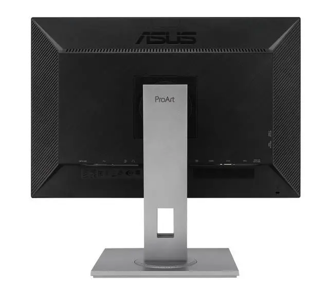 Alt view image 4 of 6 - ProArt 24" Monitor - WUXGA (1920 x 1200), 16:10 Monitor, 100% sRGB/Rec.709 E < 2, IPS, DisplayPort, HDMI, Calman Verified, Anti-Glare, Tilt, Pivot, Swivel, Height Adjustable - PA248QV