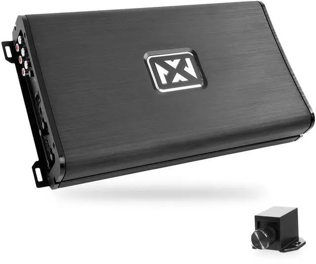 Main image of VAD10004 v2 Model 4-Channel Class D Amplifier 2000W Peak, 1000W RMS, 2/4-ohm Stable, High/Low Pass X-Over, for Car/Truck/Marine/UTV/Motorcycle (VAD10004v2)
