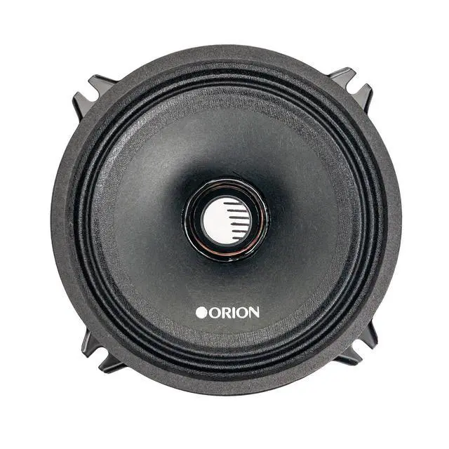 Alt view image 2 of 5 - Cobalt CM52 High Efficiency 5.25" Mid-Range Bullet Loudspeakers, 500W Max Power, 125W RMS, 2 Ohm, 1.2" Voice Coil - Pro Car Audio Stereo, Midrange Speakers (Pair)