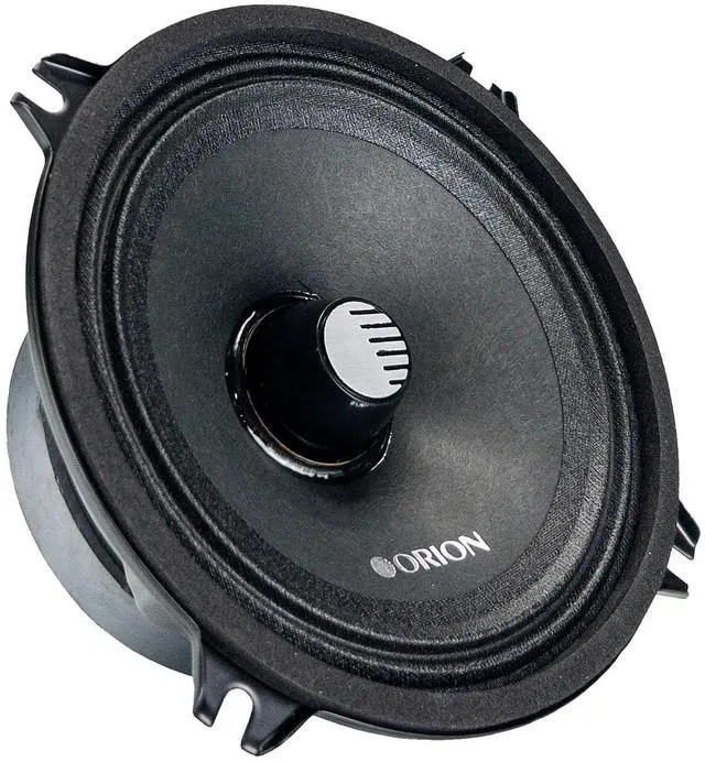 Alt view image 3 of 5 - Cobalt CM52 High Efficiency 5.25" Mid-Range Bullet Loudspeakers, 500W Max Power, 125W RMS, 2 Ohm, 1.2" Voice Coil - Pro Car Audio Stereo, Midrange Speakers (Pair)