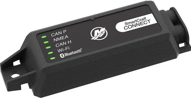 Alt view image 2 of 6 - Marine SmartCraft Connect Mobile - Outboard Connected Boat Engine System
