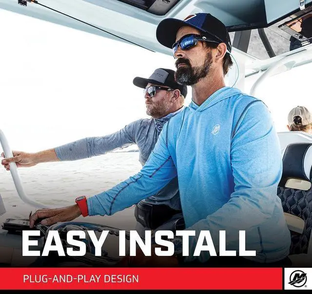 Alt view image 6 of 6 - Marine SmartCraft Connect Mobile - Outboard Connected Boat Engine System