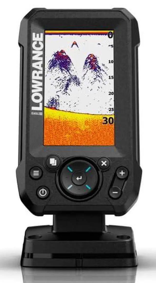 Alt view image 2 of 6 - Eagle Fish Finders with IPS Screen