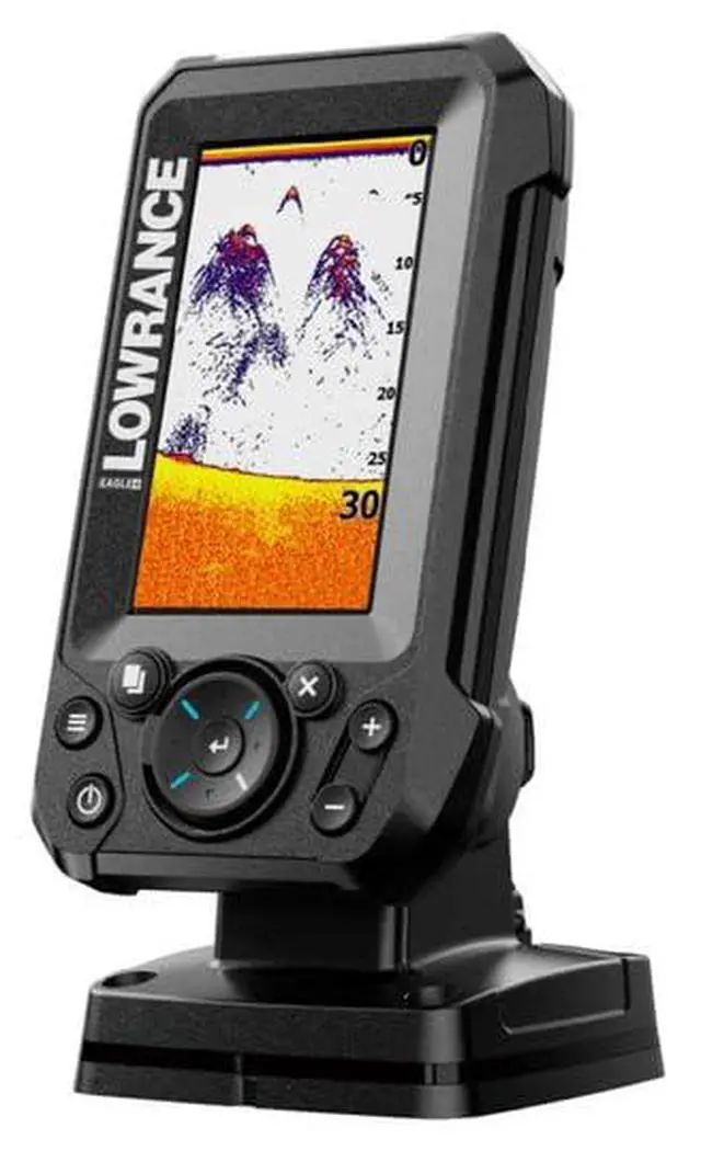 Alt view image 3 of 6 - Eagle Fish Finders with IPS Screen