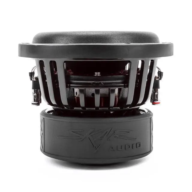 Alt view image 4 of 6 - EVL-8 D4 8" 1200 Watt Max Power Dual 4 Ohm Car Subwoofer