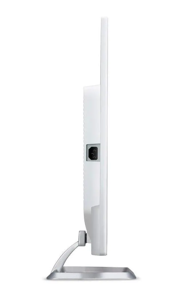Alt view image 4 of 6 - EZ321Q wi 31.5" Full HD IPS Monitor (HDMI & VGA Port), White | 1920 x 1080 resolution, VGA cable included, VESA mount, 60Hz refresh rate